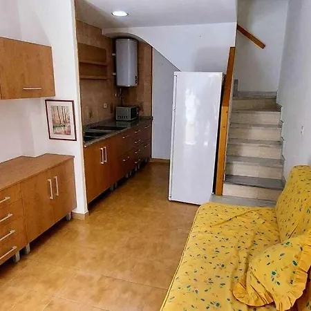 Apartment Bungalow Duplex Tibi 3