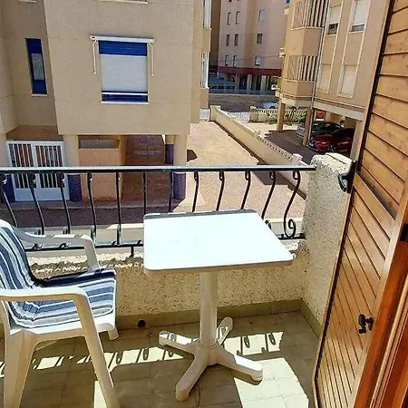 Apartment Bungalow Duplex Tibi 3 *