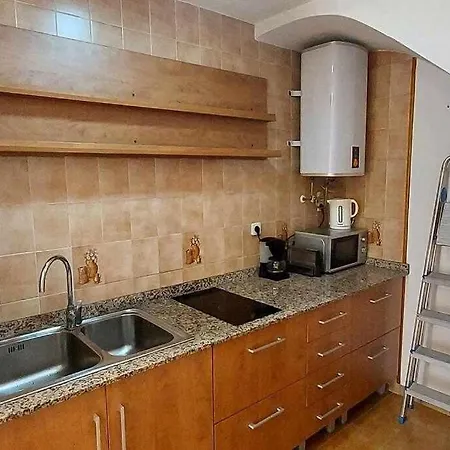 Bungalow Duplex Tibi 3 סנטה פולה