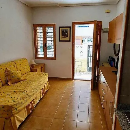 Bungalow Duplex Tibi 3 Lägenhet *
