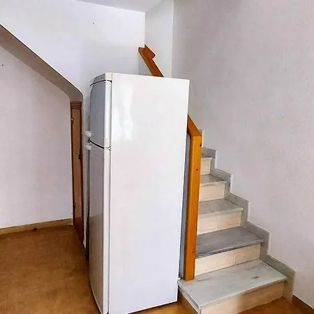 דירה Bungalow Duplex Tibi 3 סנטה פולה