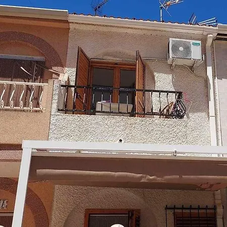 Apartment Bungalow Duplex Tibi 3