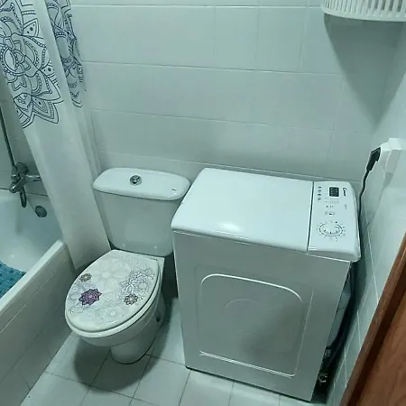 Bungalow Duplex Tibi 3 דירה סנטה פולה