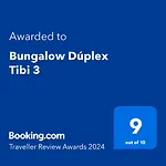 Apartamento Bungalow Duplex Tibi 3 Santa Pola