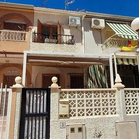 Bungalow Duplex Tibi 3 Apartamento