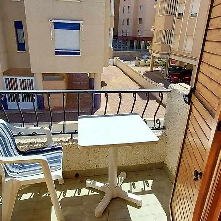 Apartamento Bungalow Duplex Tibi 3 *