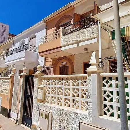Apartamento Bungalow Duplex Tibi 3